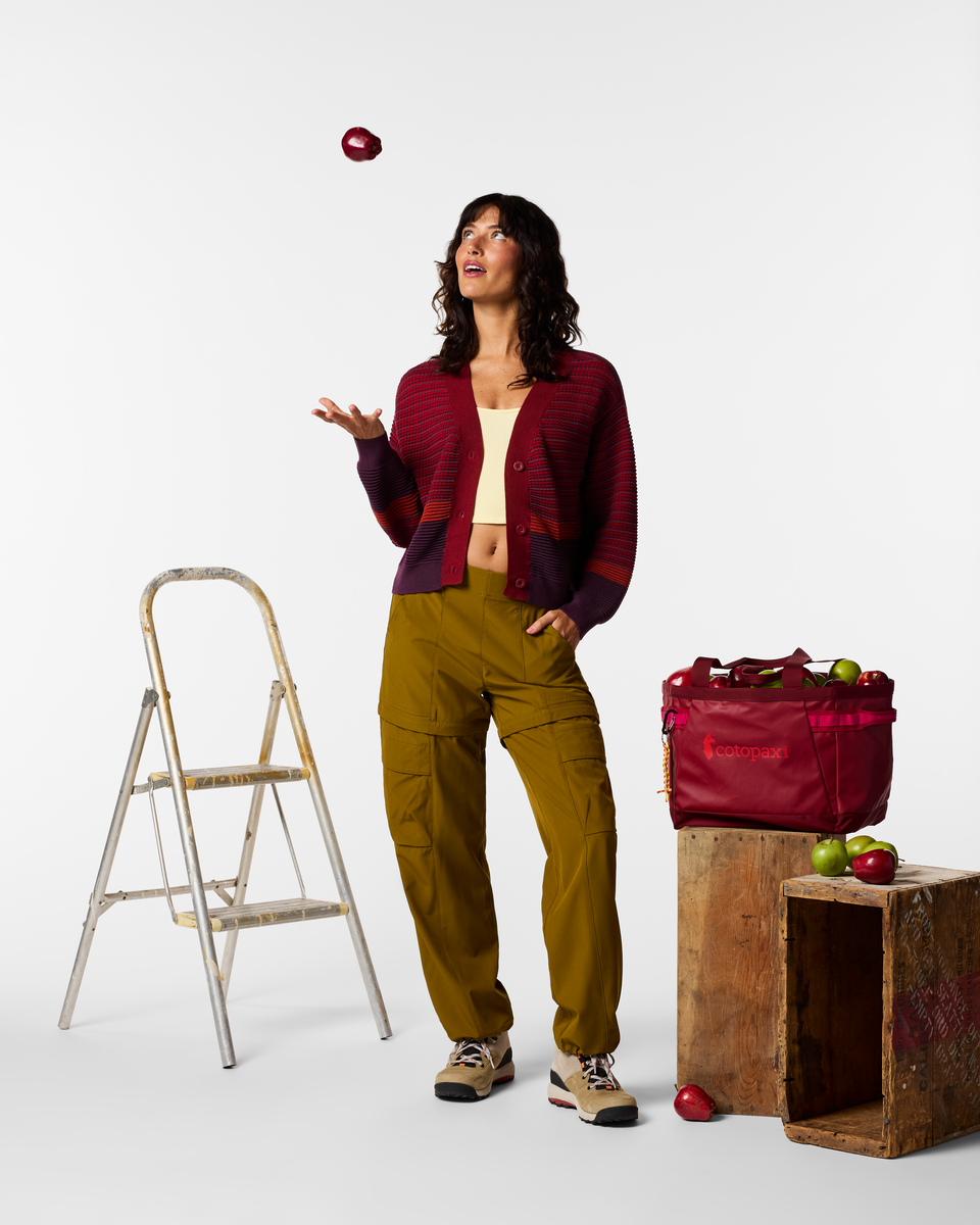 Libre Cardigan Women's | Adventure-Ready Comfort
