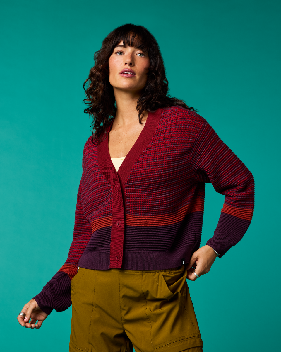 Libre Cardigan Women's | Adventure-Ready Comfort