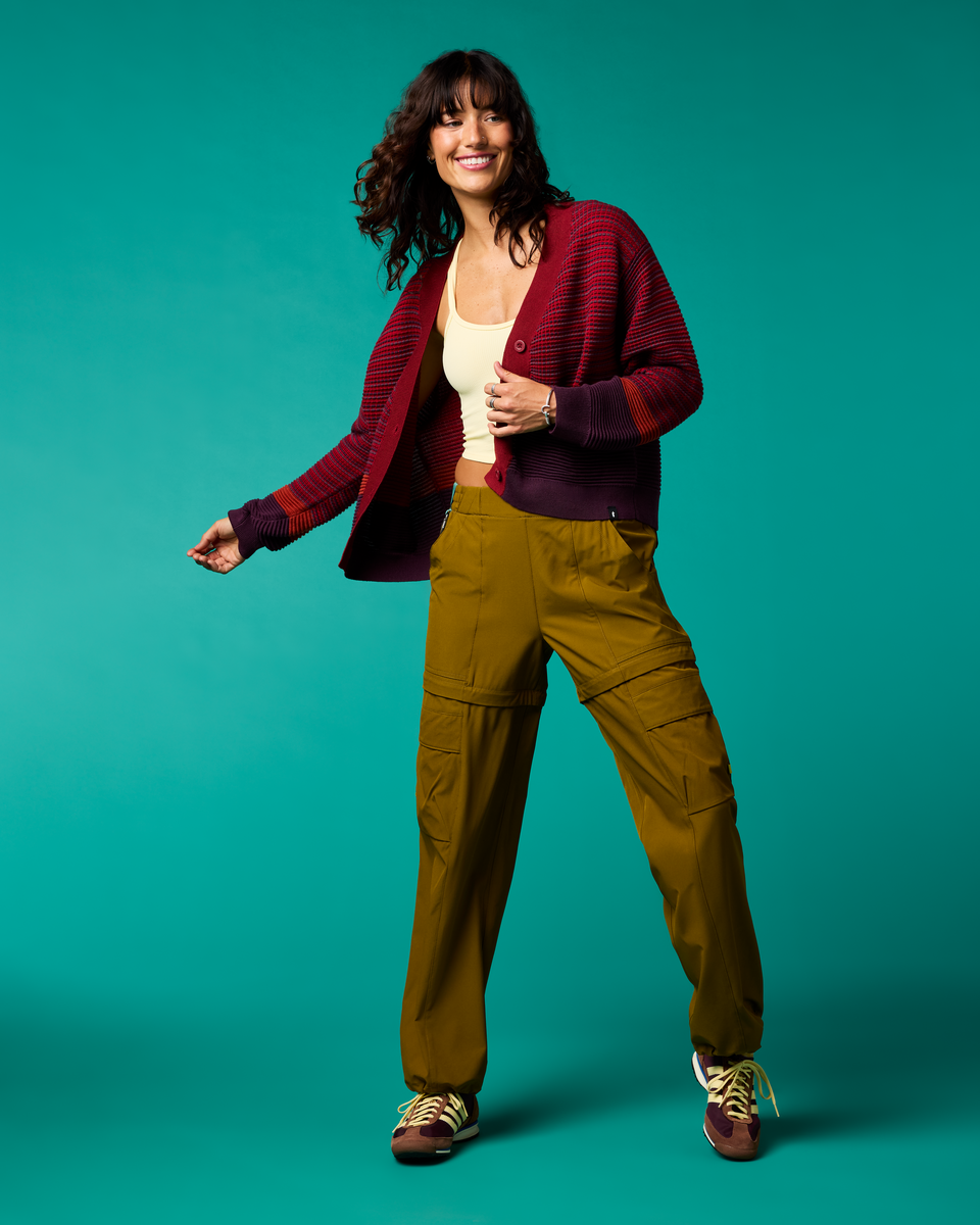 Libre Cardigan Women's | Adventure-Ready Comfort