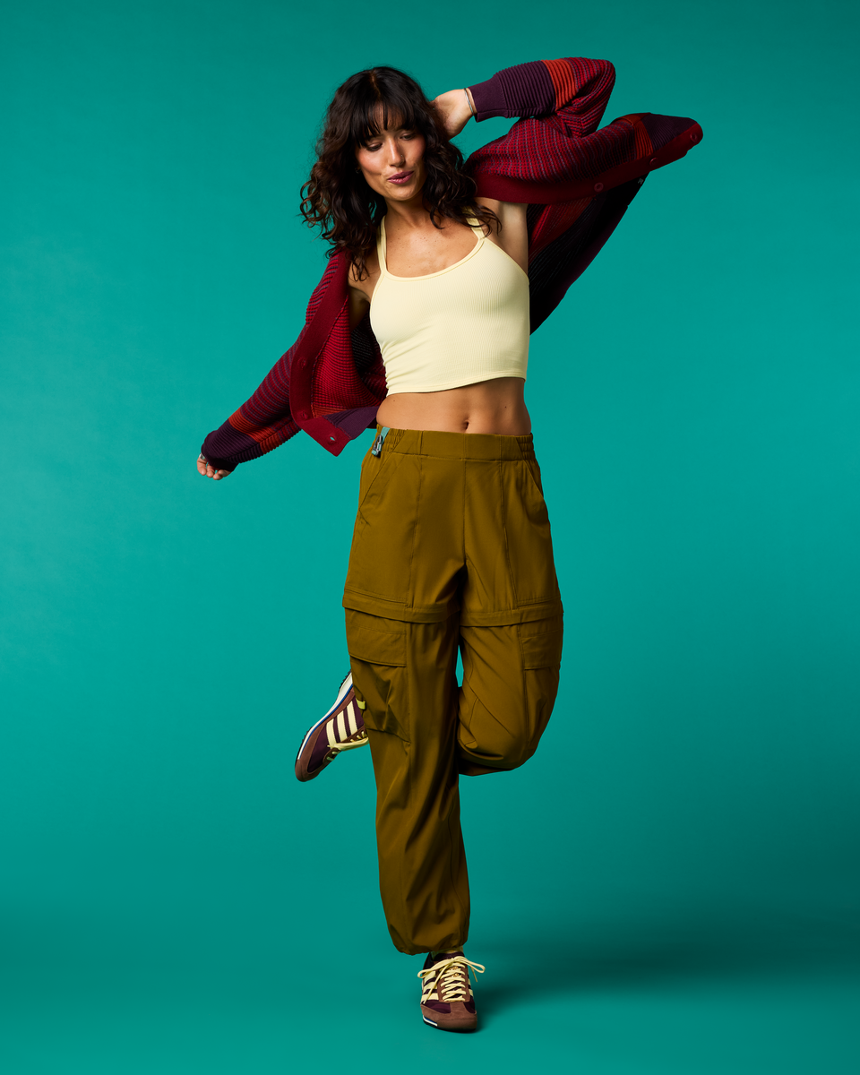 Libre Cardigan Women's | Adventure-Ready Comfort