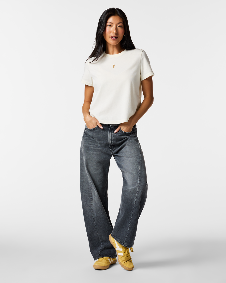Llama Icon T-Shirt Women's | Comfortable Outdoor Top