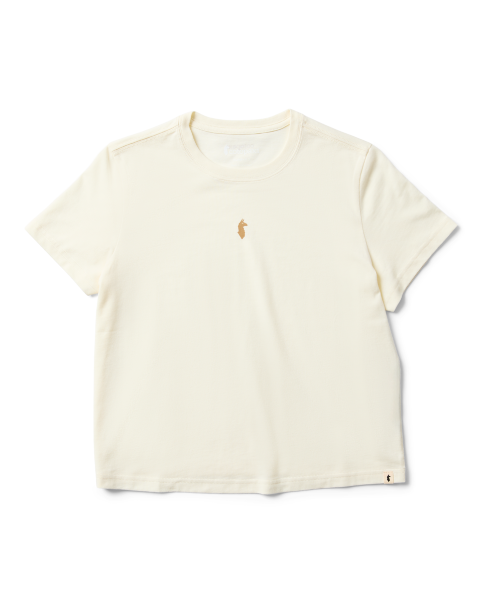 Llama Icon T-Shirt Women's | Comfortable Outdoor Top
