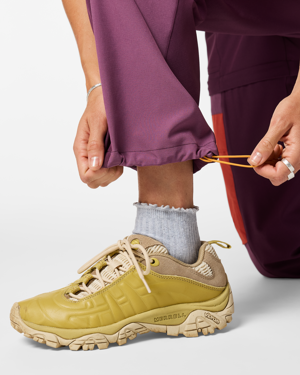 Losdos Zip-Off Pant Women's | Versatile Outdoor Bottoms