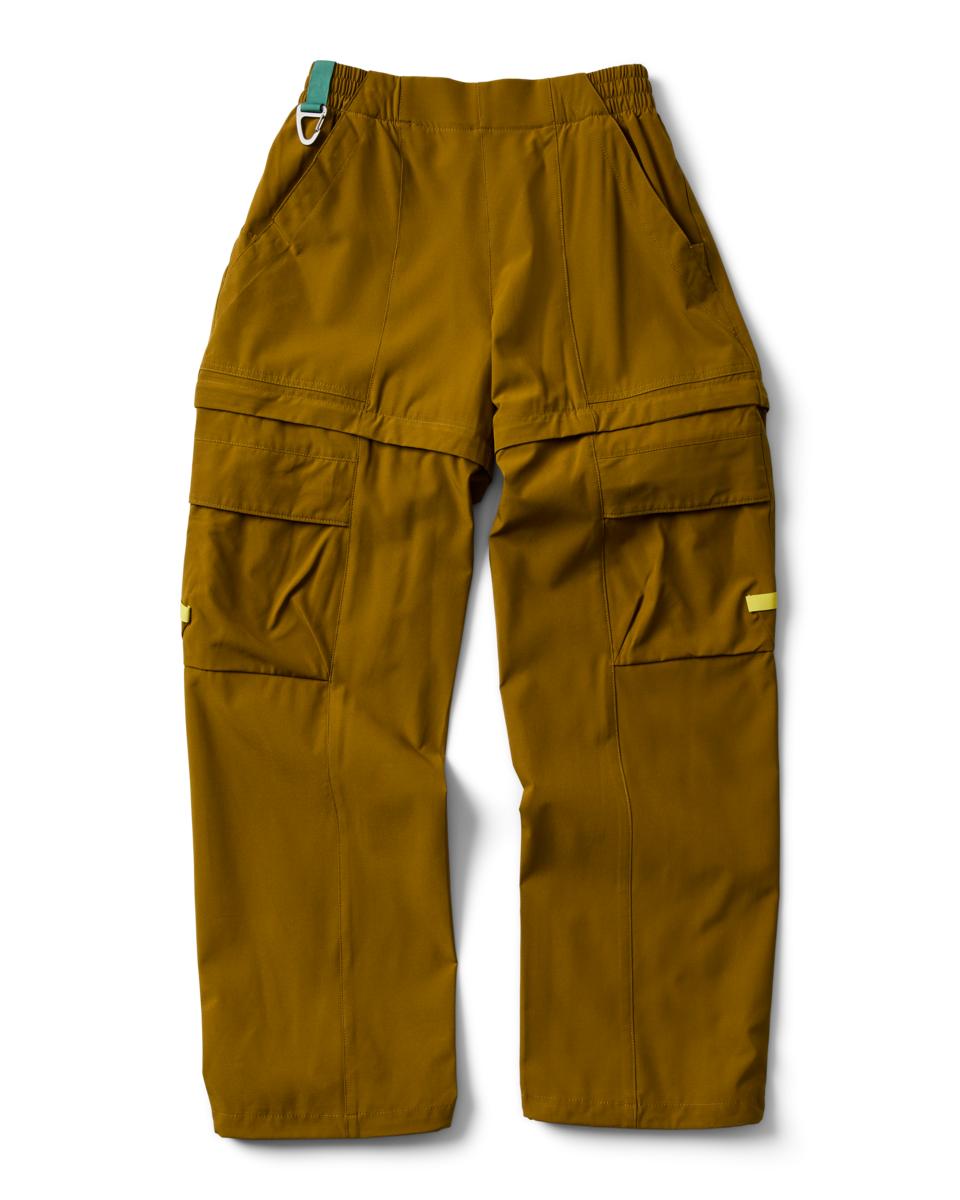 Losdos Zip-Off Pant Women's | Versatile Outdoor Bottoms