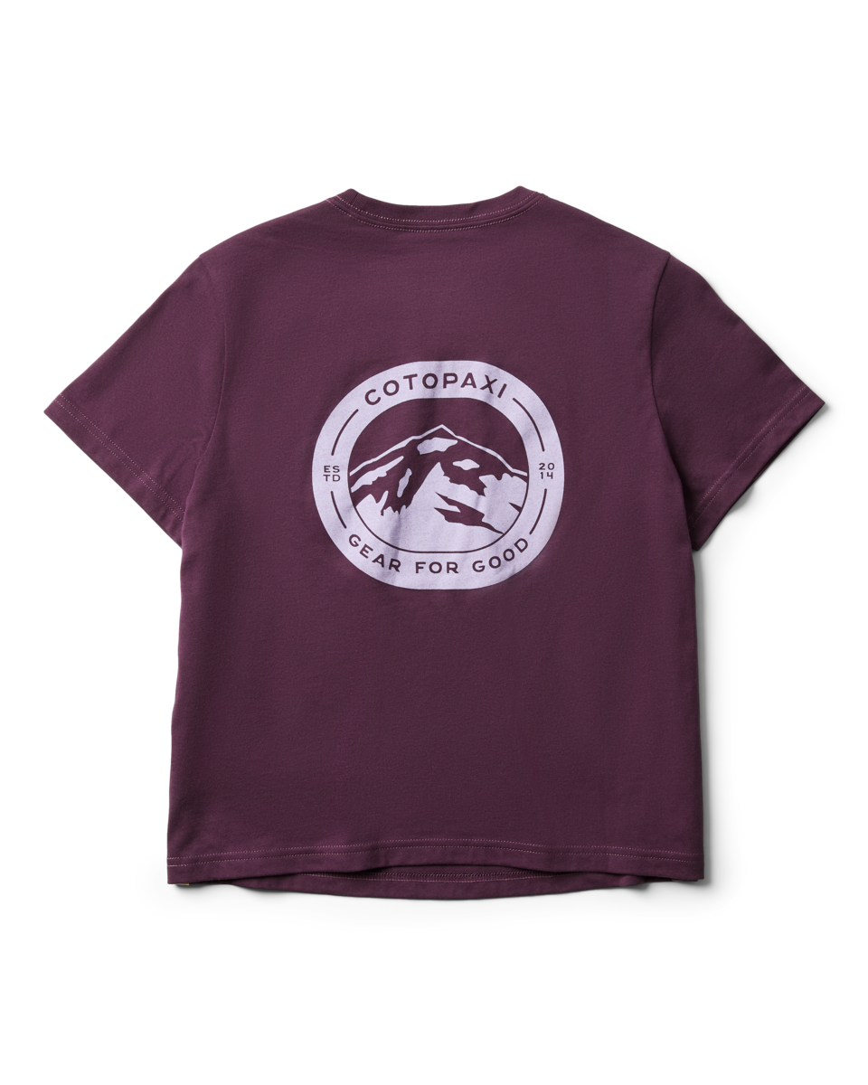 Mt. Cotopaxi T-Shirt Women's | Comfortable Outdoor Top