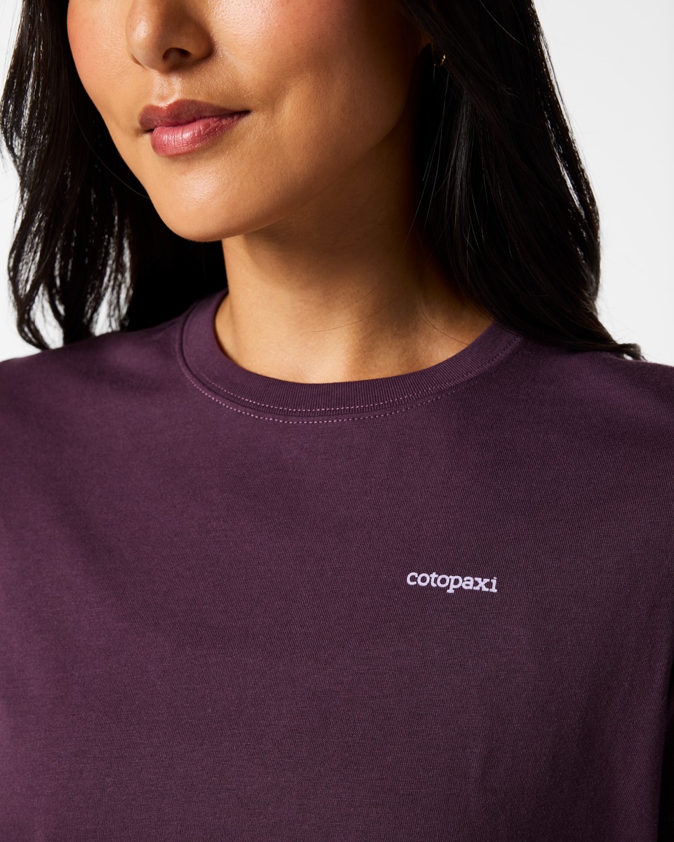 Mt. Cotopaxi T-Shirt Women's | Comfortable Outdoor Top