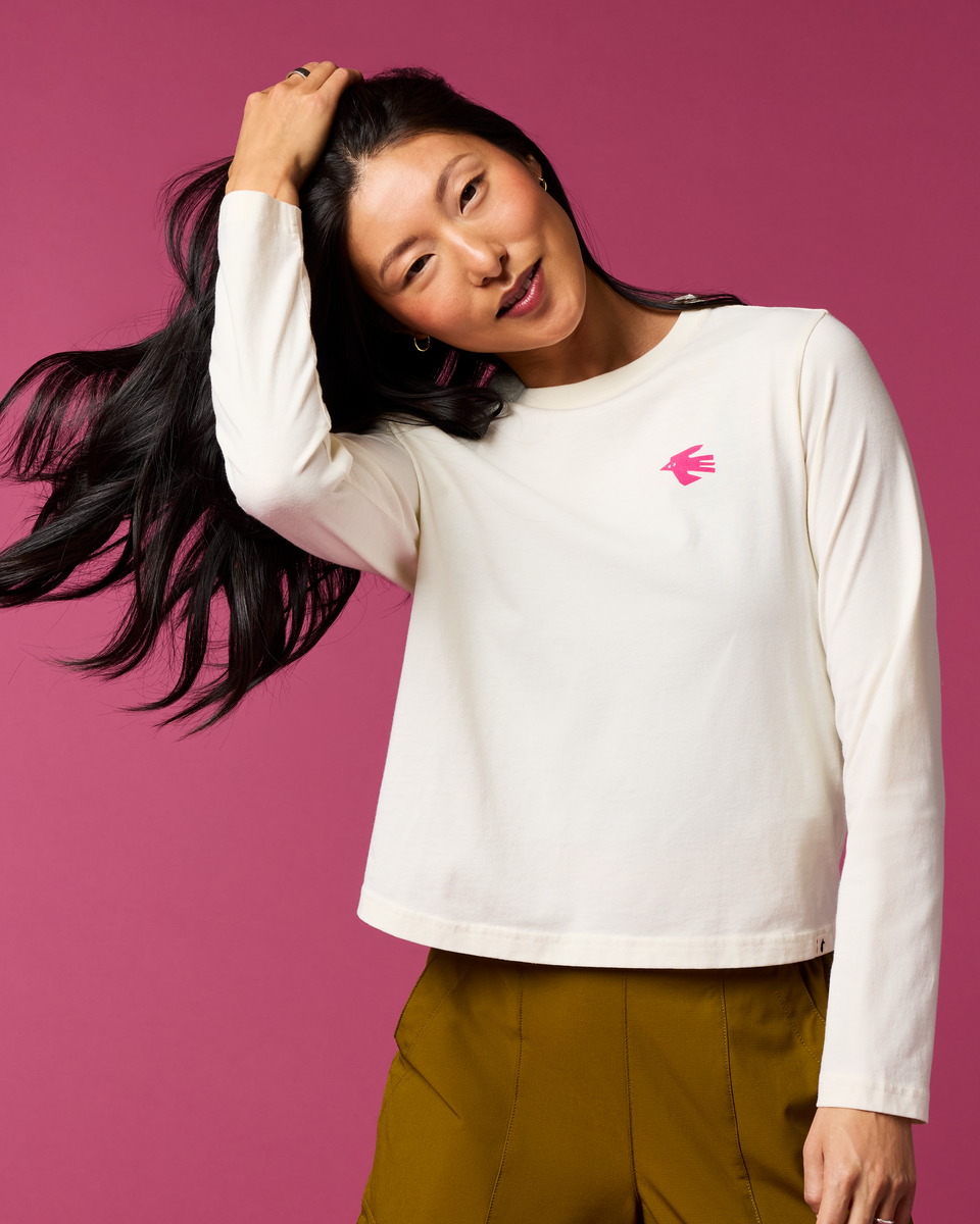Nomad Long-Sleeve T-Shirt Women's | Comfortable Outdoor Top