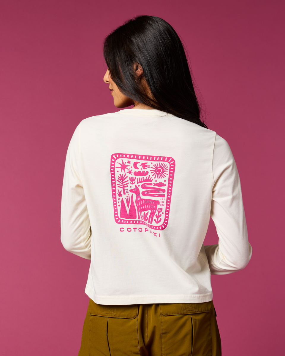 Nomad Long-Sleeve T-Shirt Women's | Comfortable Outdoor Top