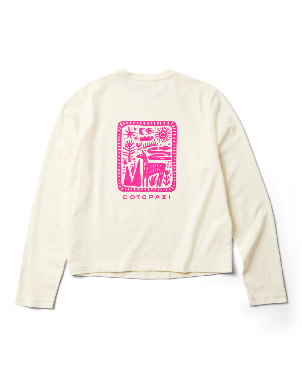 Nomad Long-Sleeve T-Shirt Women's | Comfortable Outdoor Top