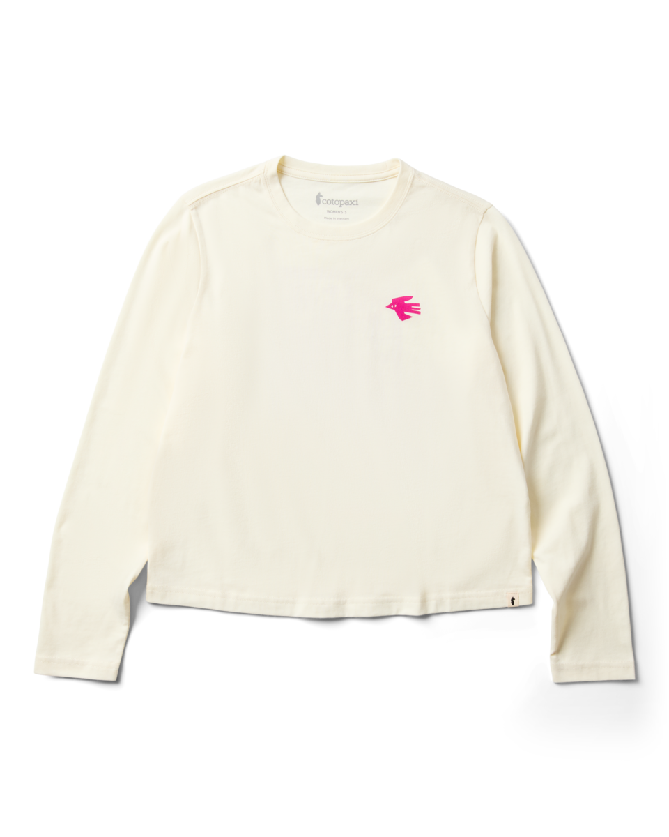 Nomad Long-Sleeve T-Shirt Women's | Comfortable Outdoor Top