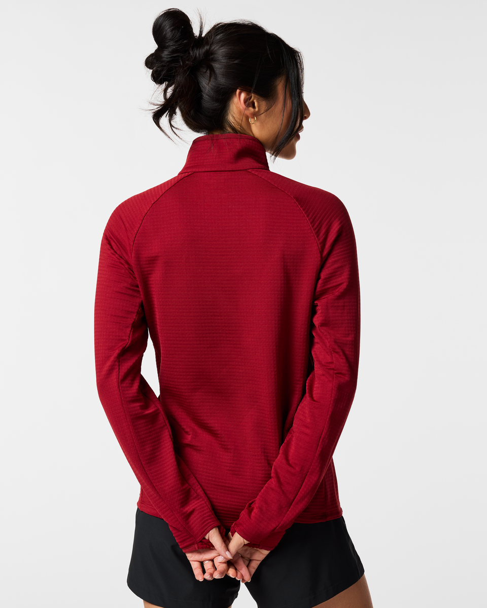 Otero Fleece Half-Zip Pullover Women's | Cozy Outdoor Layer