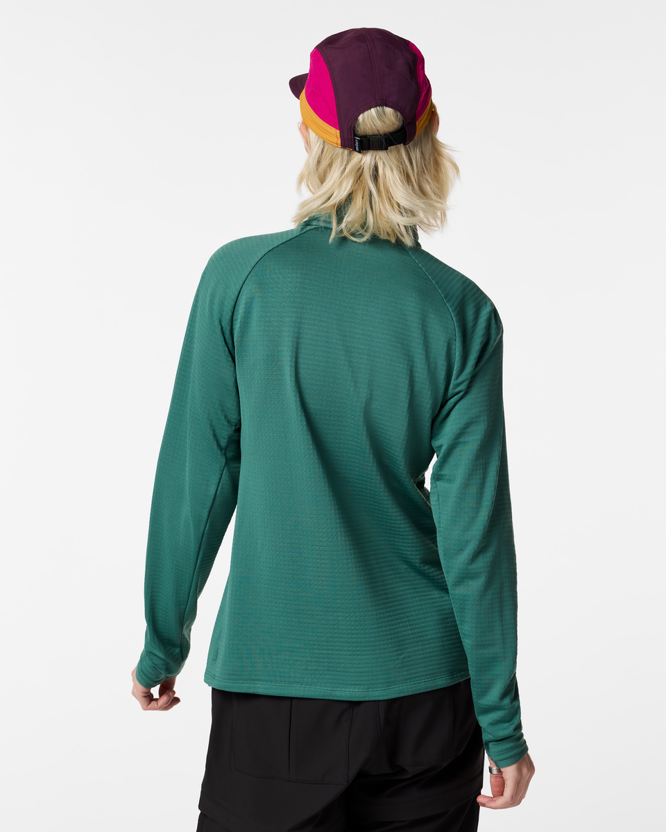 Otero Fleece Half-Zip Pullover Women's | Cozy Outdoor Layer
