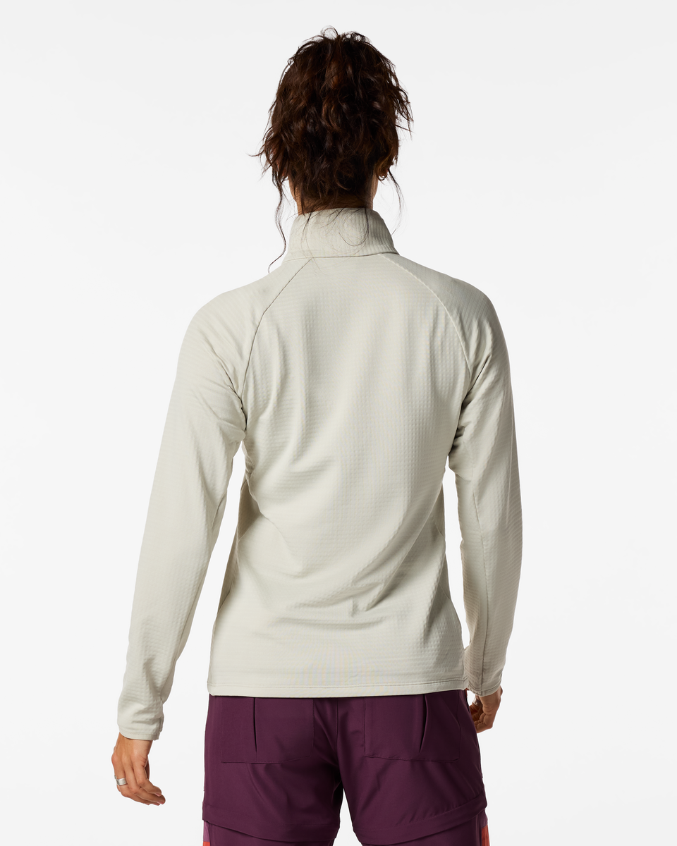 Otero Fleece Half-Zip Pullover Women's | Cozy Outdoor Layer