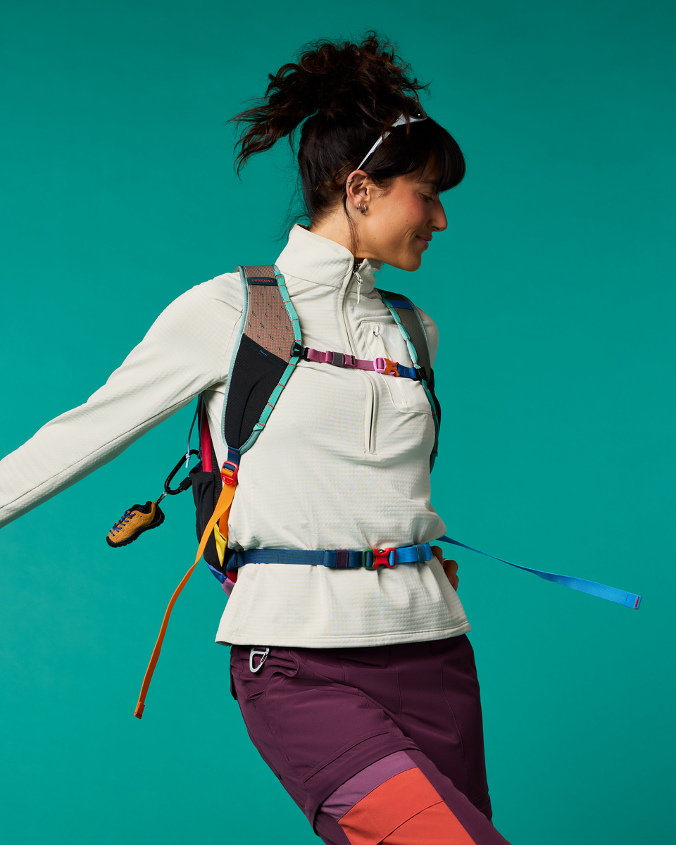 Otero Fleece Half-Zip Pullover Women's | Cozy Outdoor Layer