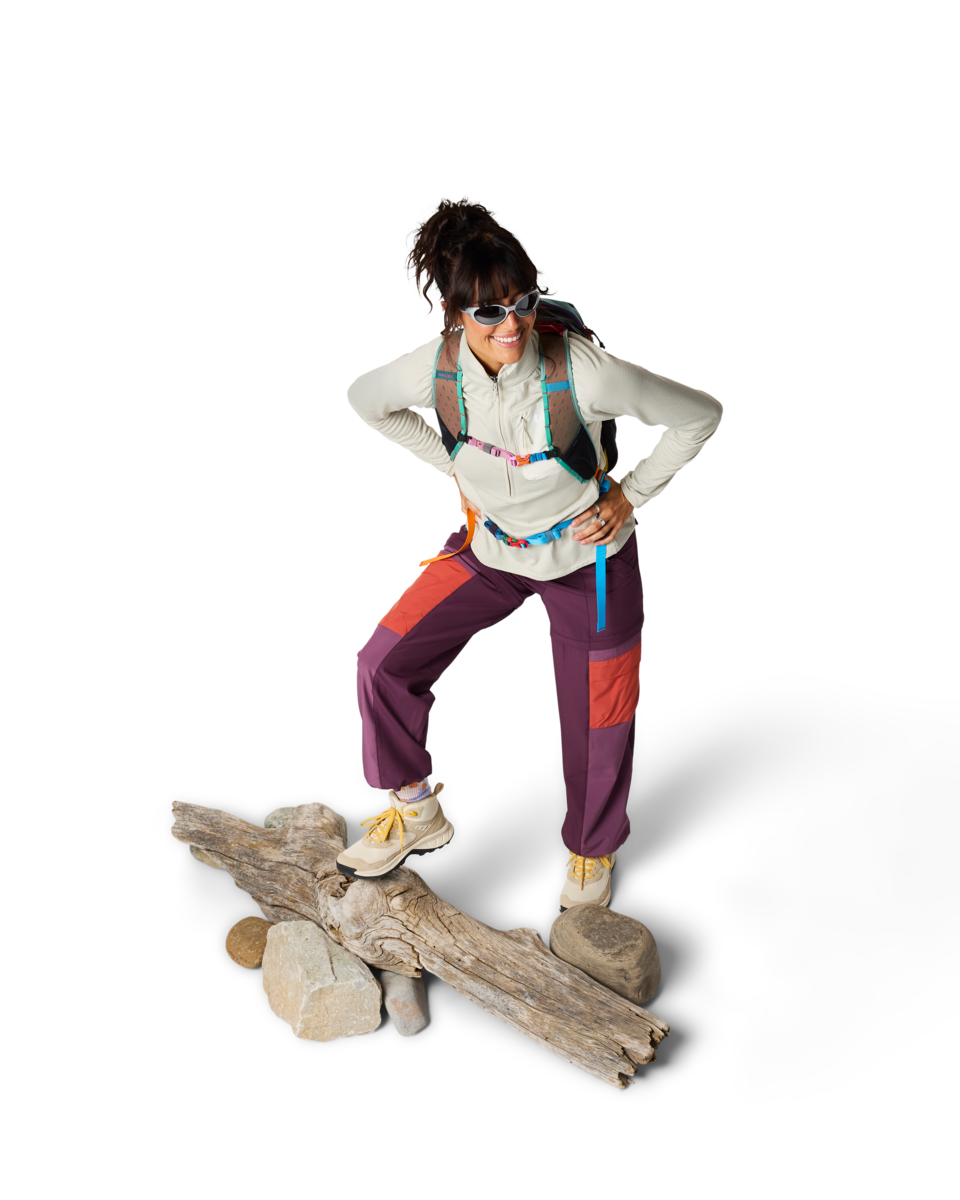 Otero Fleece Half-Zip Pullover Women's | Cozy Outdoor Layer