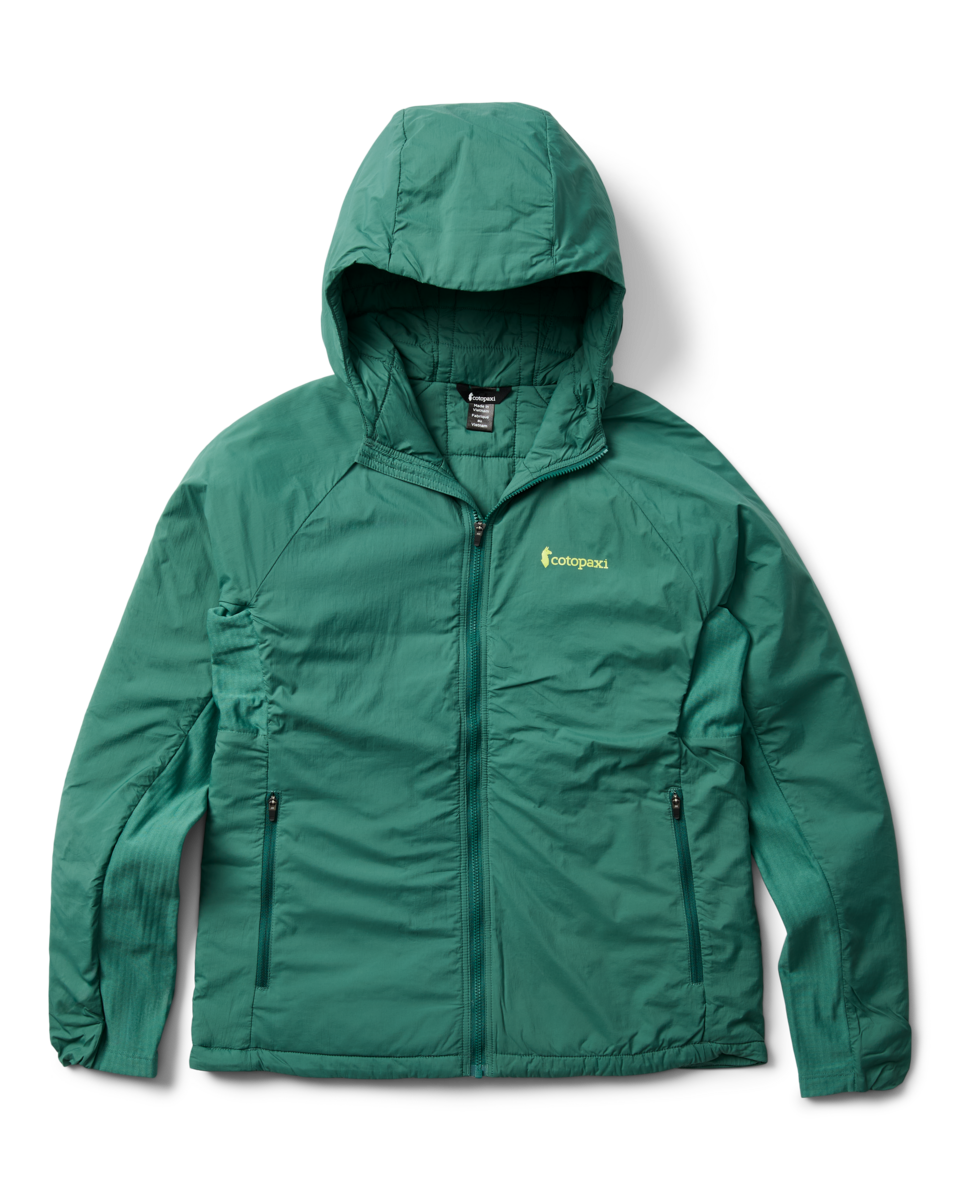 Pacaya 2.0 Insulated Hooded Jacket Women's | Versatile Outdoor Layer