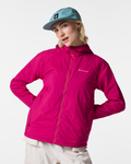 Pacaya 2.0 Insulated Hooded Jacket Women's | Versatile Outdoor Layer