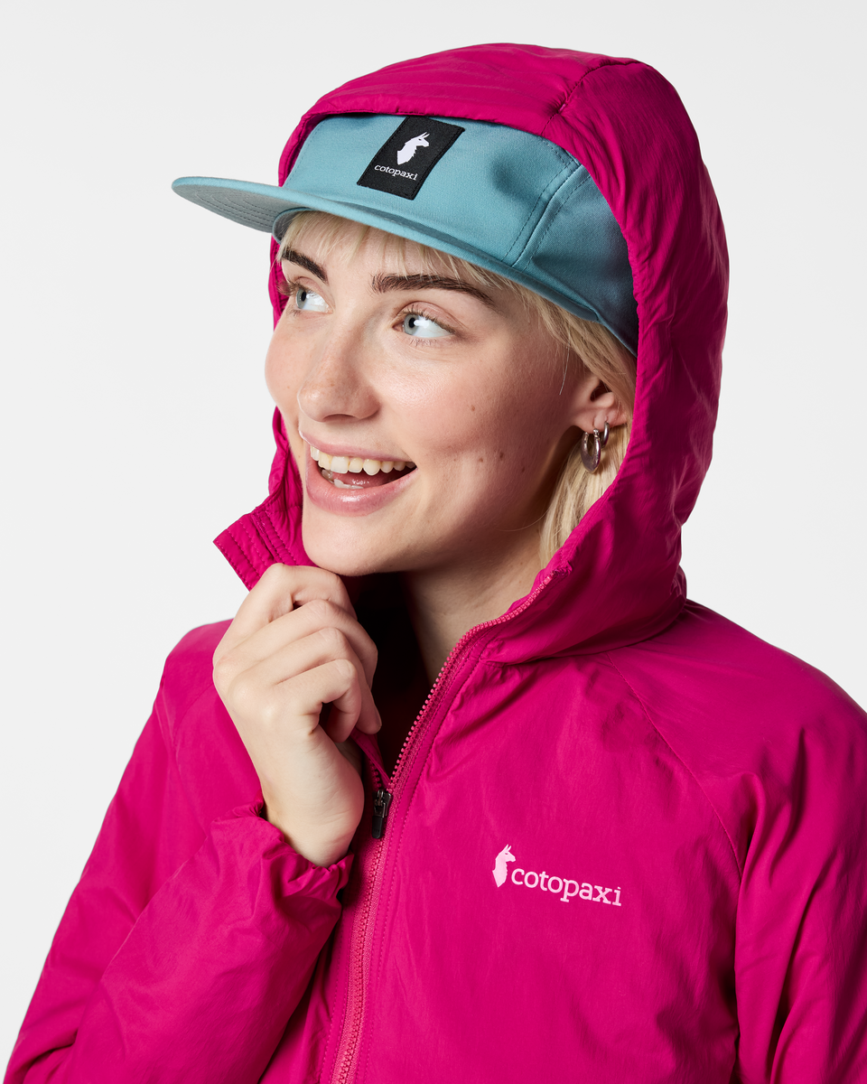Pacaya 2.0 Insulated Hooded Jacket Women's | Versatile Outdoor Layer