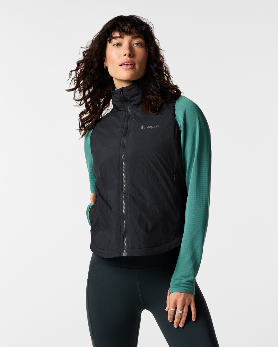 Pacaya 2.0 Insulated Vest Women's | Lightweight Layer