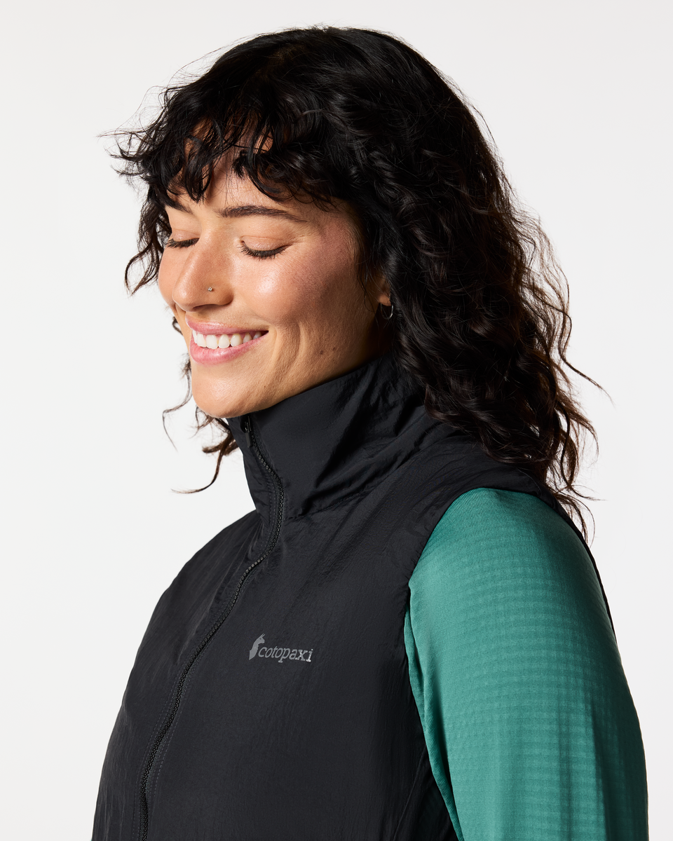 Pacaya 2.0 Insulated Vest Women's | Lightweight Layer