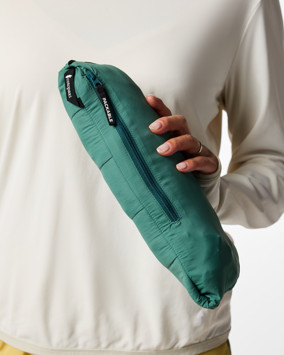 Pacaya 2.0 Insulated Vest Women's | Lightweight Layer