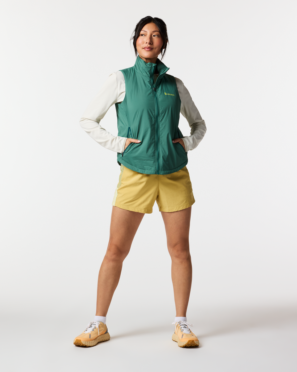 Pacaya 2.0 Insulated Vest Women's | Lightweight Layer
