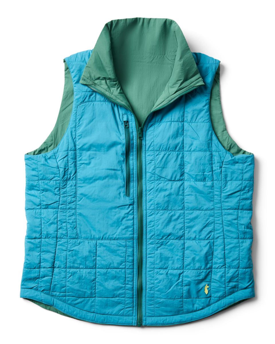Pacaya 2.0 Insulated Vest Women's | Lightweight Layer