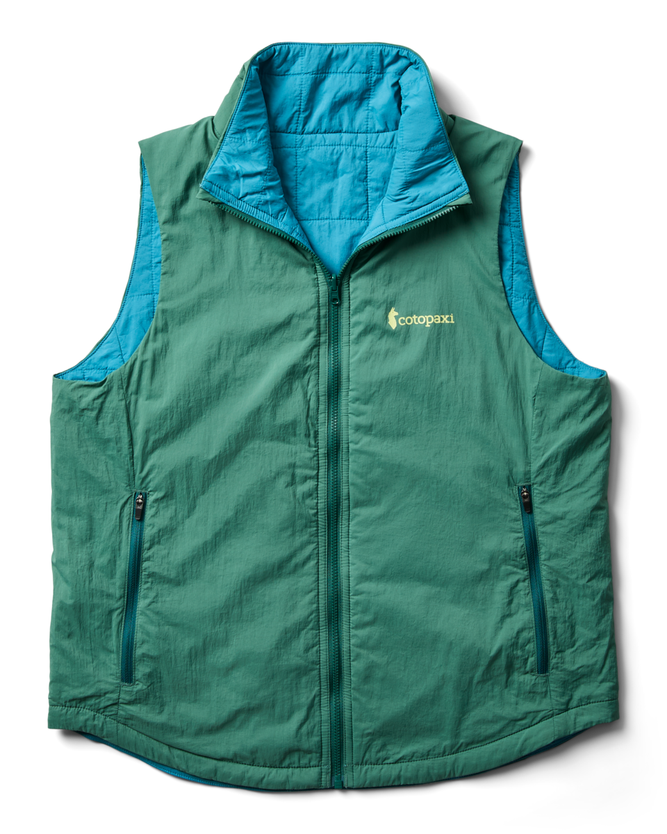 Pacaya 2.0 Insulated Vest Women's | Lightweight Layer