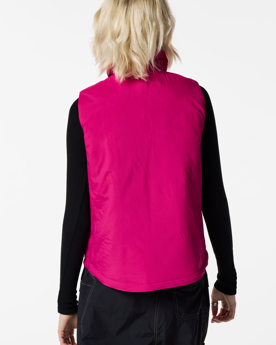 Pacaya 2.0 Insulated Vest Women's | Lightweight Layer