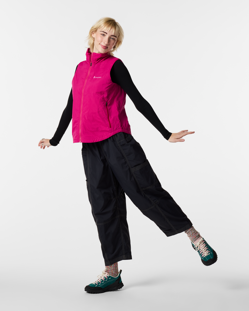 Pacaya 2.0 Insulated Vest Women's | Lightweight Layer