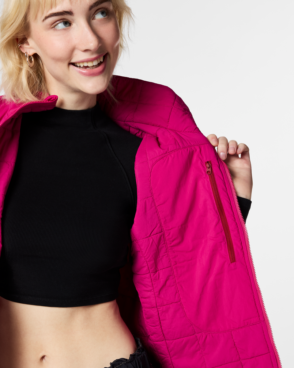 Pacaya 2.0 Insulated Vest Women's | Lightweight Layer