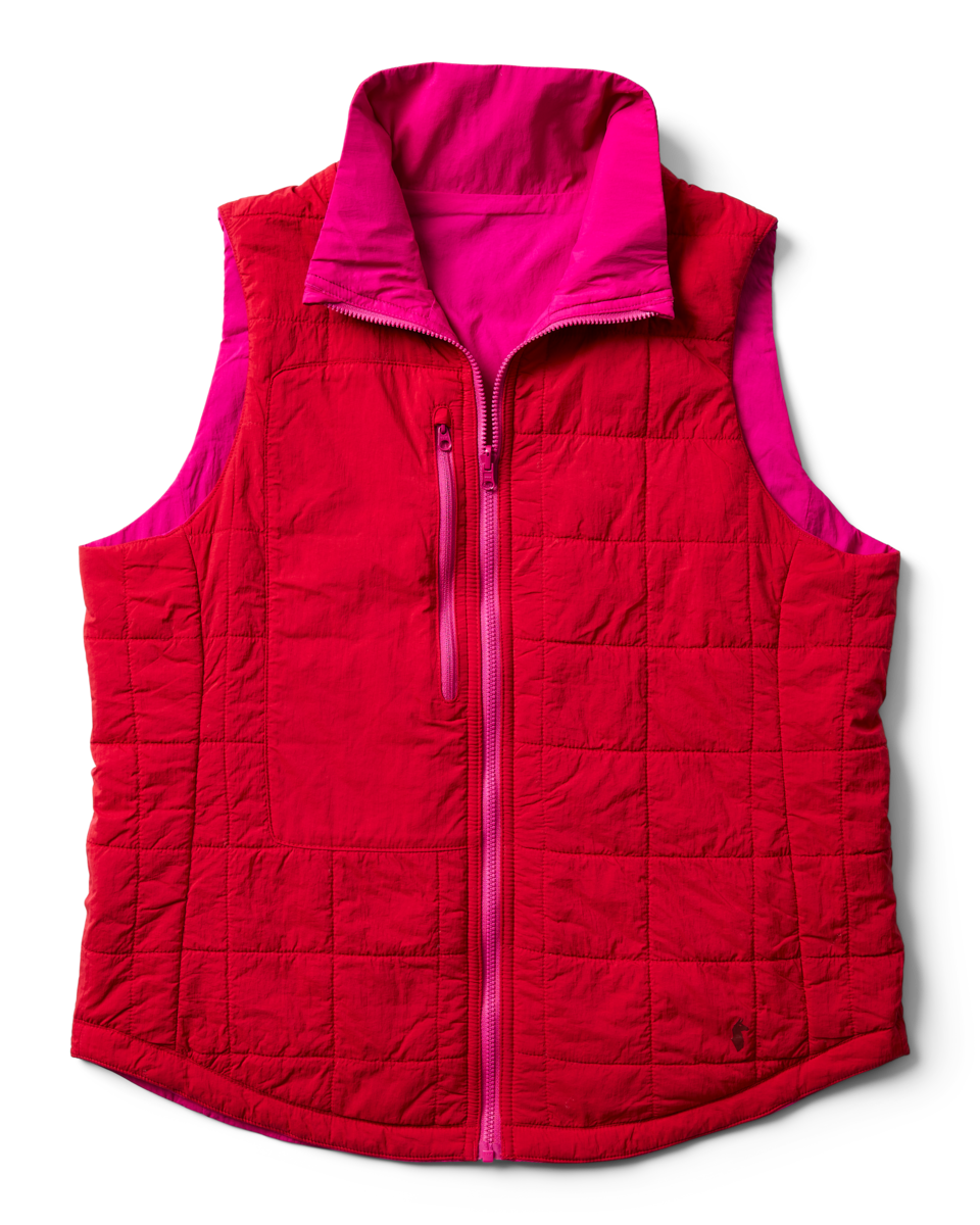 Pacaya 2.0 Insulated Vest Women's | Lightweight Layer