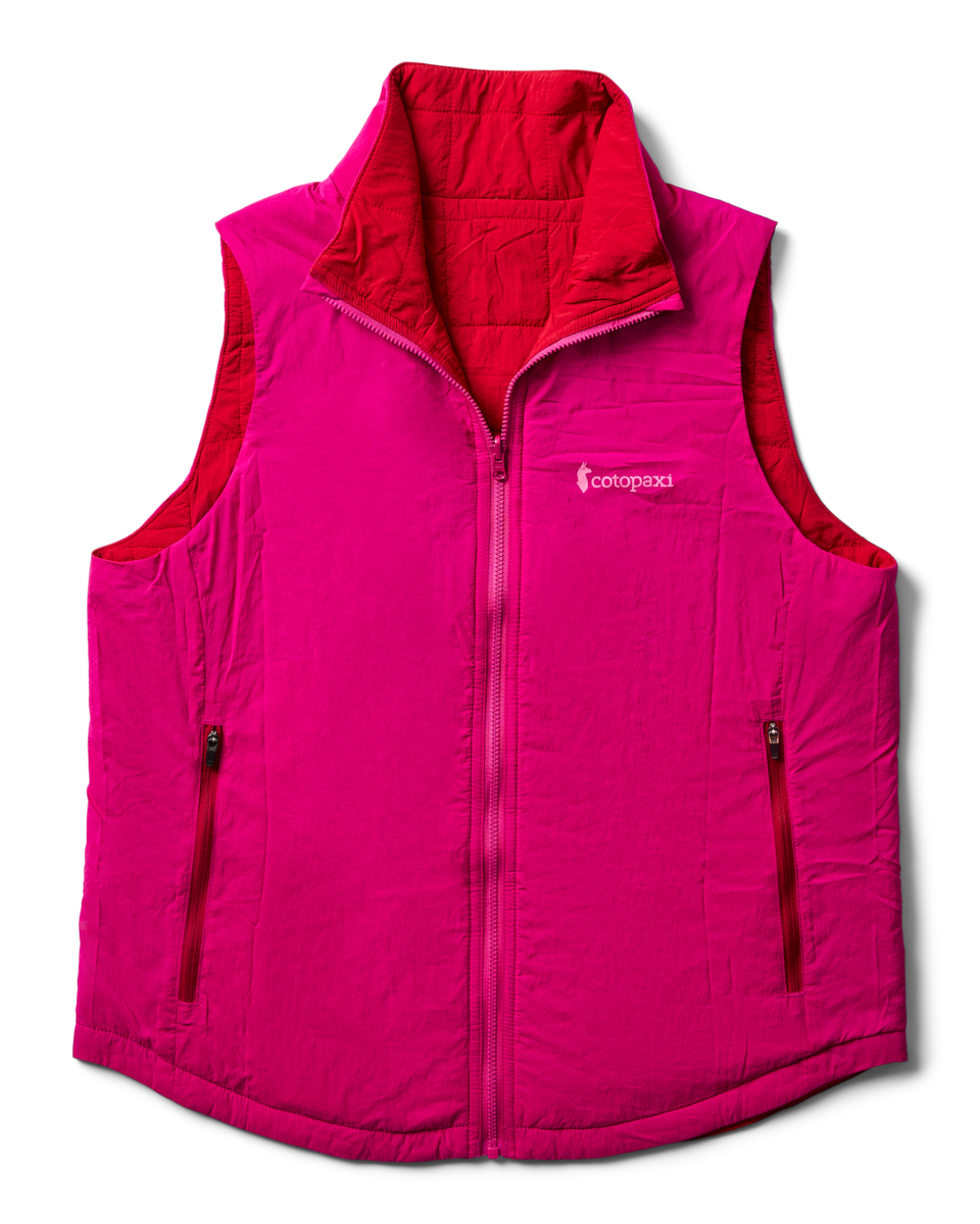 Pacaya 2.0 Insulated Vest Women's | Lightweight Layer