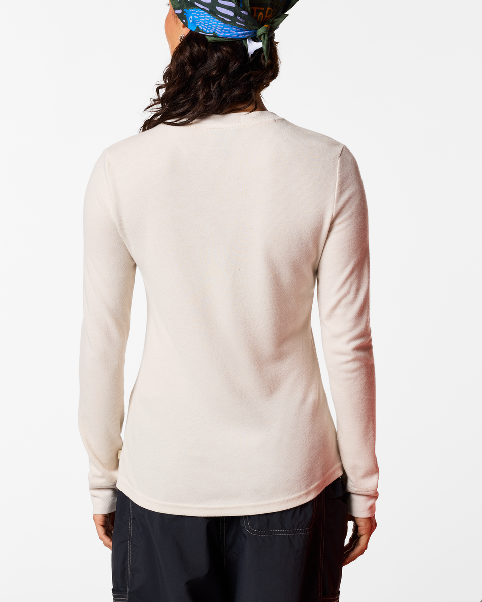 Perenne Long-Sleeve Shirt Women's | Comfortable Outdoor Top