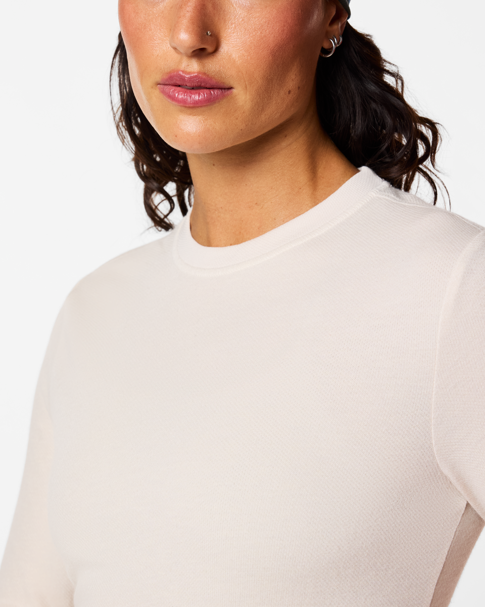 Perenne Long-Sleeve Shirt Women's | Comfortable Outdoor Top