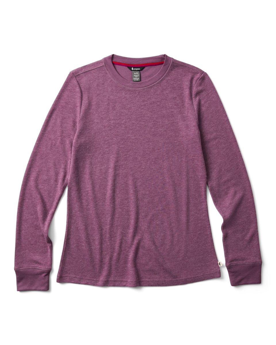 Perenne Long-Sleeve Shirt Women's | Comfortable Outdoor Top