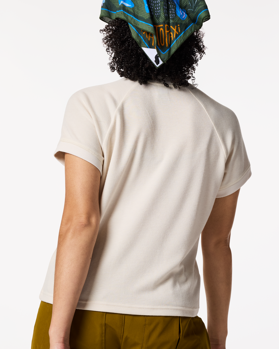 Perenne Short-Sleeve Shirt Women's | Comfortable Outdoor Top