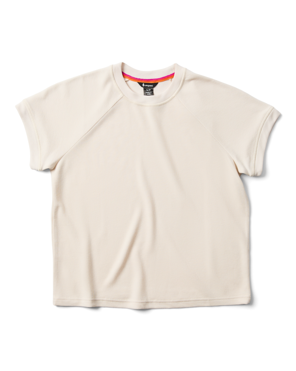 Perenne Short-Sleeve Shirt Women's | Comfortable Outdoor Top
