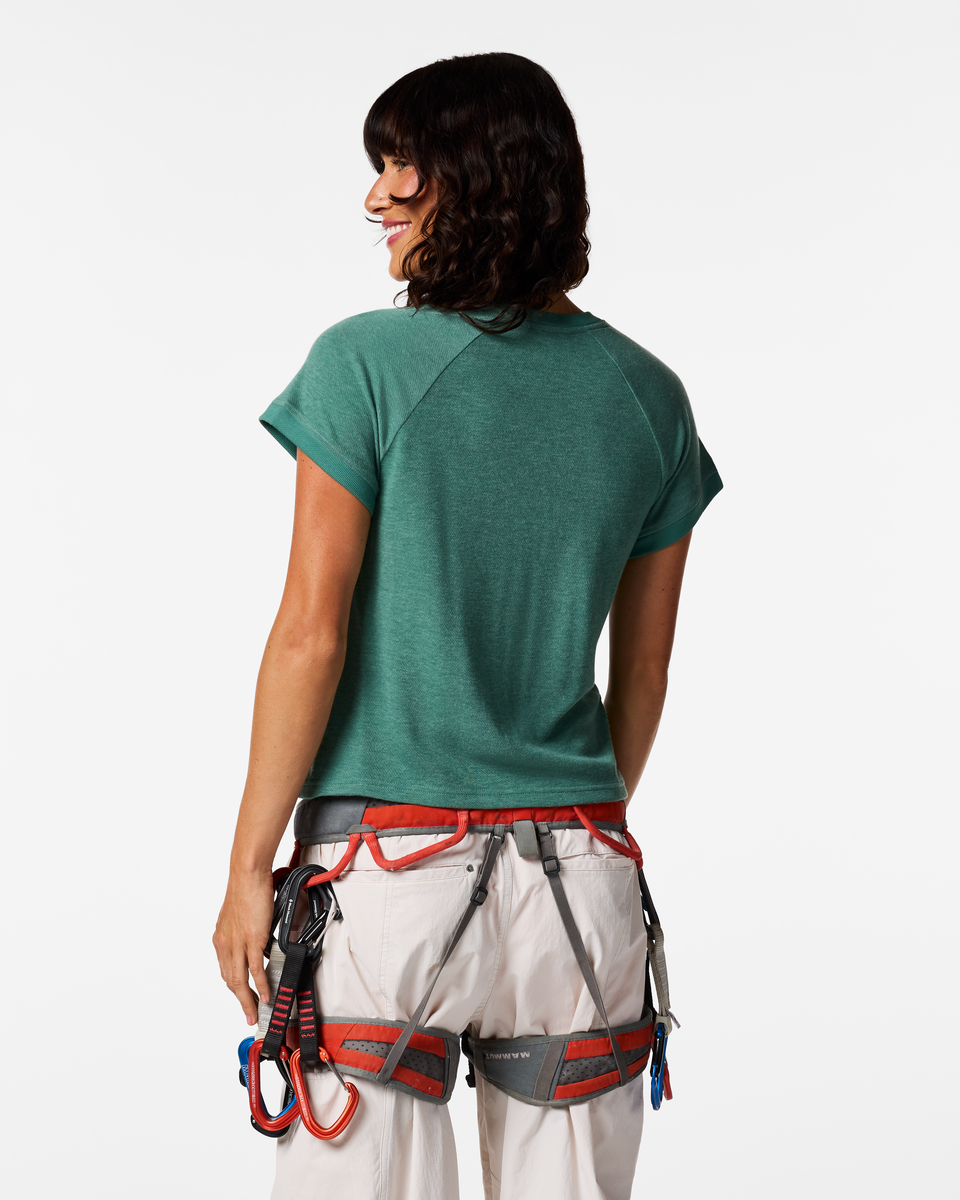 Perenne Short-Sleeve Shirt Women's | Comfortable Outdoor Top
