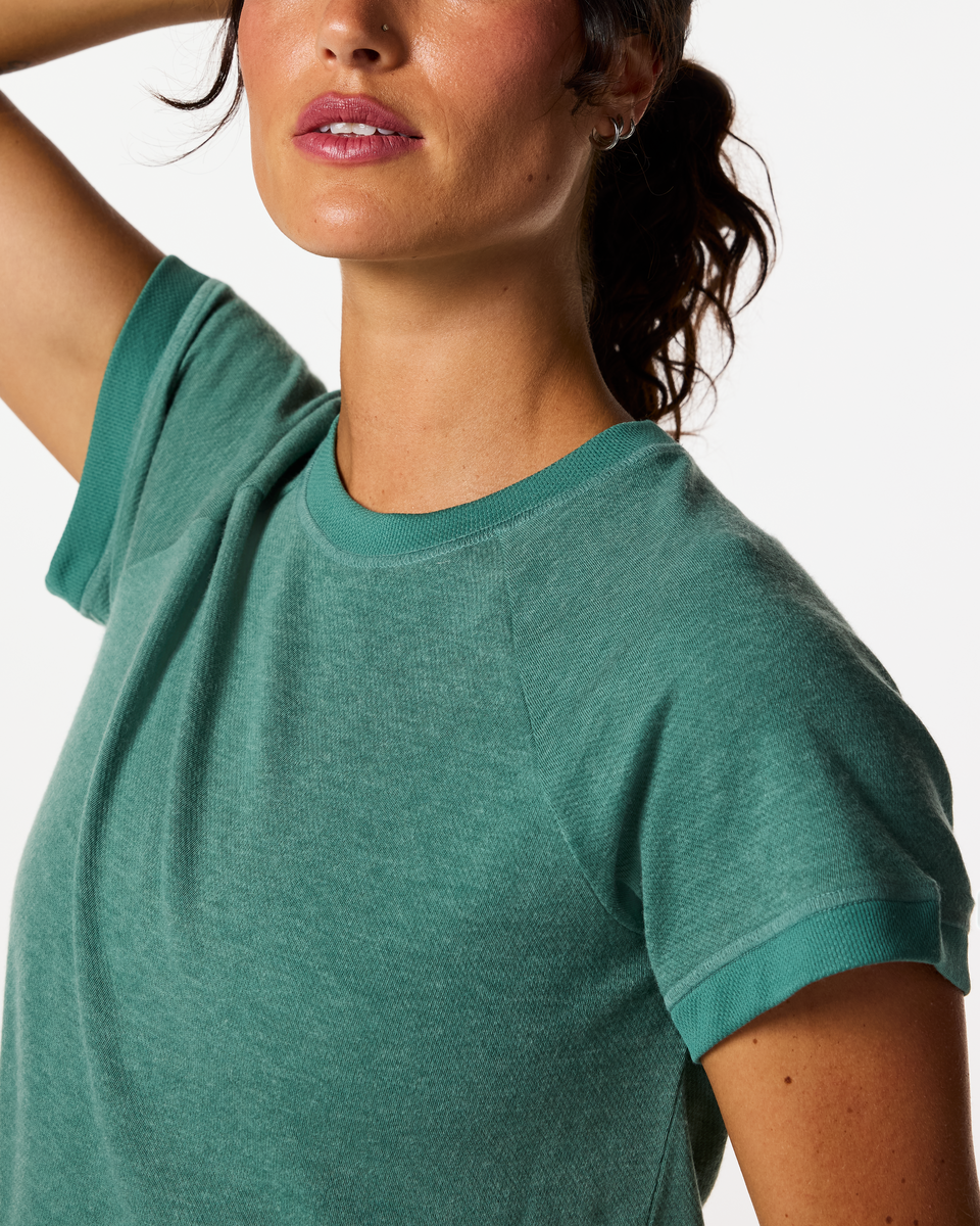 Perenne Short-Sleeve Shirt Women's | Comfortable Outdoor Top