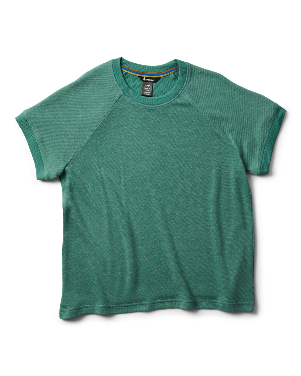 Perenne Short-Sleeve Shirt Women's | Comfortable Outdoor Top