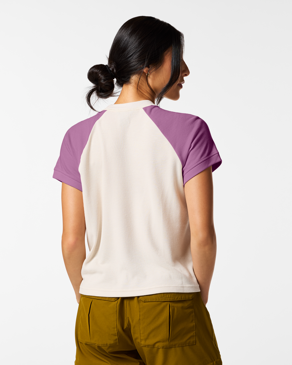 Perenne Short-Sleeve Shirt Women's | Comfortable Outdoor Top