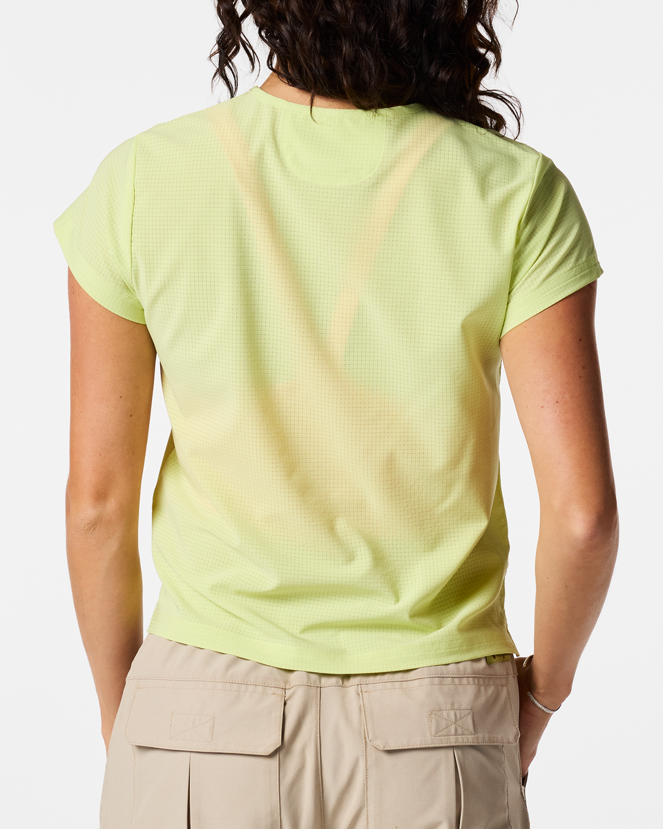 Pulso Tech T-Shirt Women's | Comfortable Outdoor Top