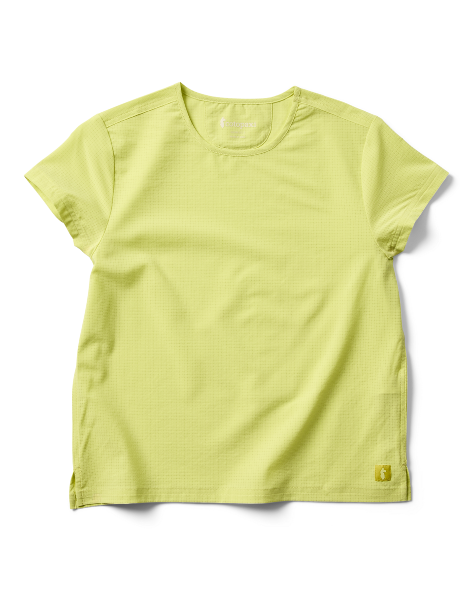 Pulso Tech T-Shirt Women's | Comfortable Outdoor Top