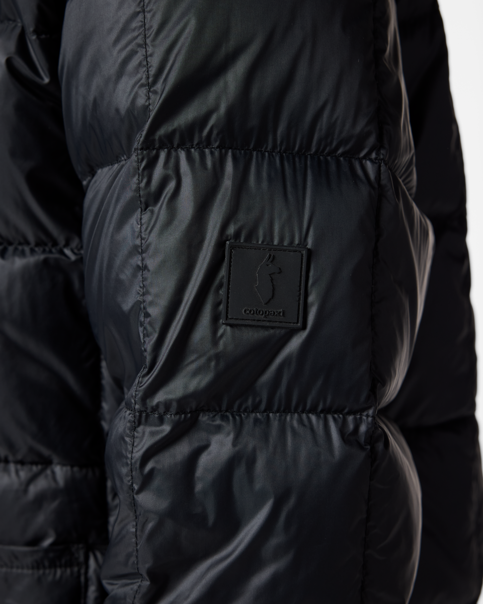 Repleto Down Long Jacket Women's | Versatile Outdoor Layer