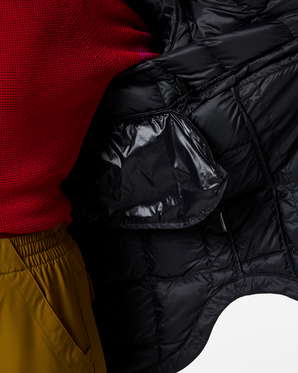 Repleto Down Long Jacket Women's | Versatile Outdoor Layer