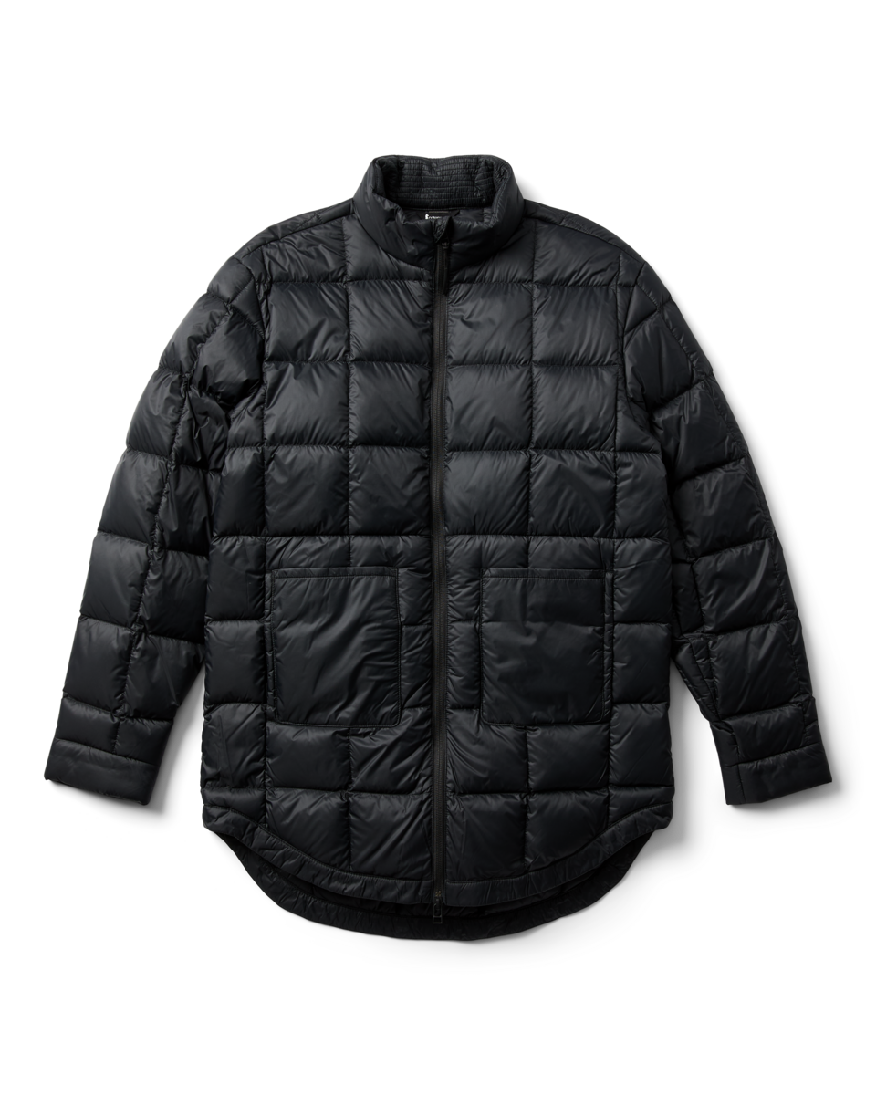 Repleto Down Long Jacket Women's | Versatile Outdoor Layer