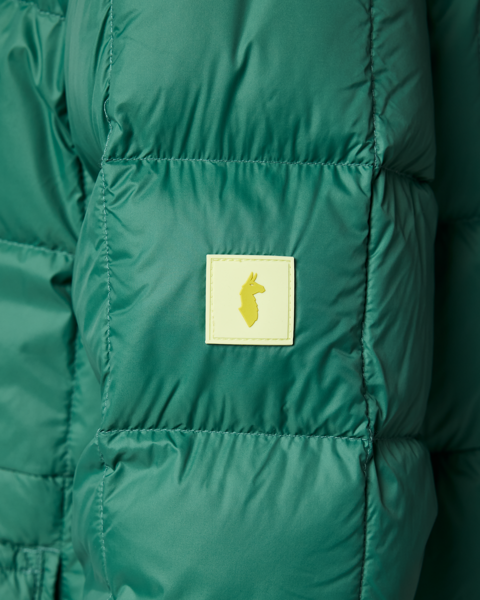 Repleto Down Long Jacket Women's | Versatile Outdoor Layer