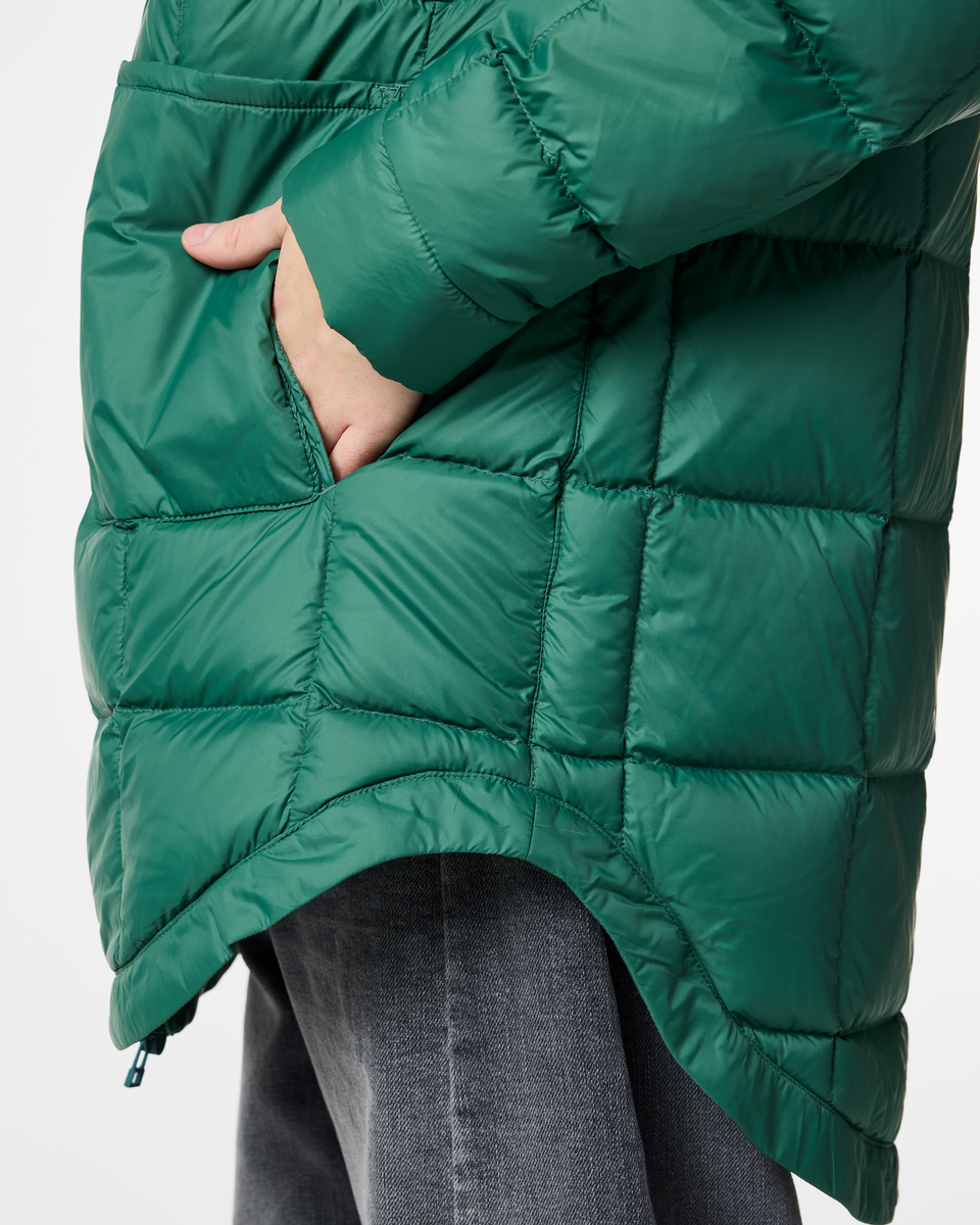 Repleto Down Long Jacket Women's | Versatile Outdoor Layer
