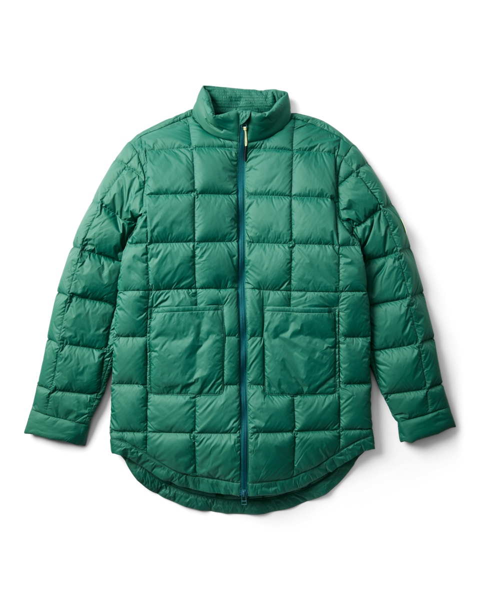 Repleto Down Long Jacket Women's | Versatile Outdoor Layer